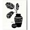 Botanical Sketches VIII by Anne Tavoletti 16" x 20" Canvas Wall Art
